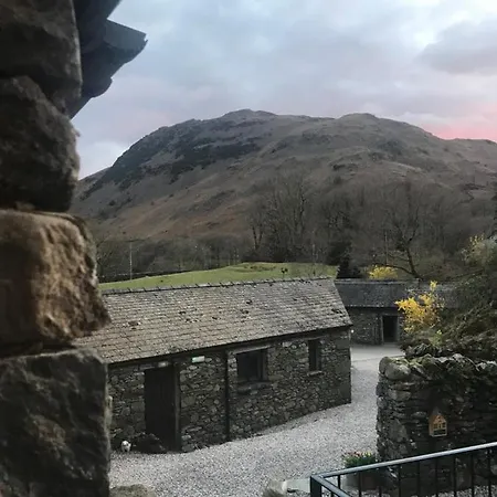 Crookabeck Frühstückspension Patterdale
