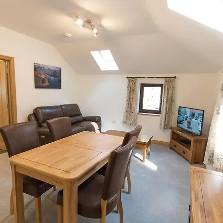 Crookabeck Couette-café Patterdale