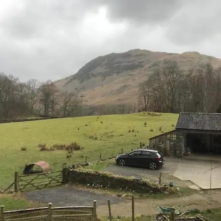Crookabeck Nocleg ze śniadaniem Patterdale