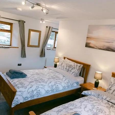 Nocleg ze śniadaniem Crookabeck 5*