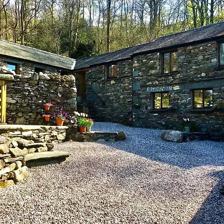 Nocleg ze śniadaniem Crookabeck Patterdale