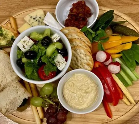 Nocleg ze śniadaniem Crookabeck 5*