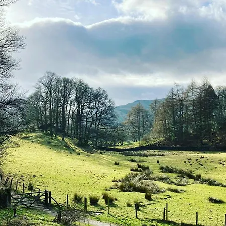 Nocleg ze śniadaniem Crookabeck