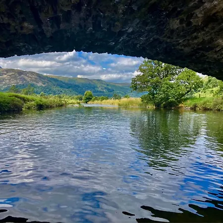 Nocleg ze śniadaniem Crookabeck Patterdale
