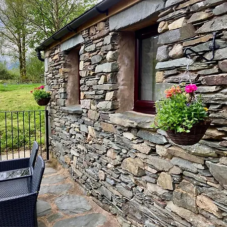 Crookabeck B&B 페터데일