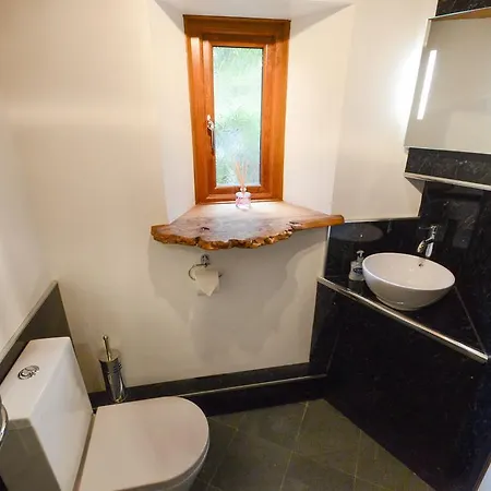 Nocleg ze śniadaniem Crookabeck 5*