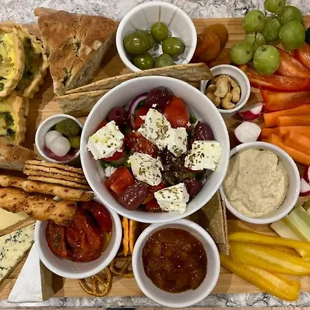 Bed & Breakfast Crookabeck 5*