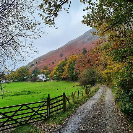 Bed & Breakfast Crookabeck 5*