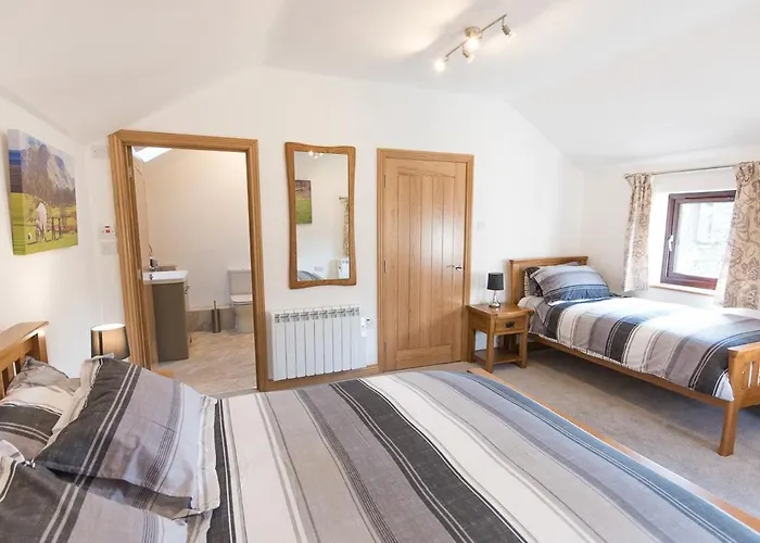 Oda ve Kahvaltı Crookabeck Patterdale