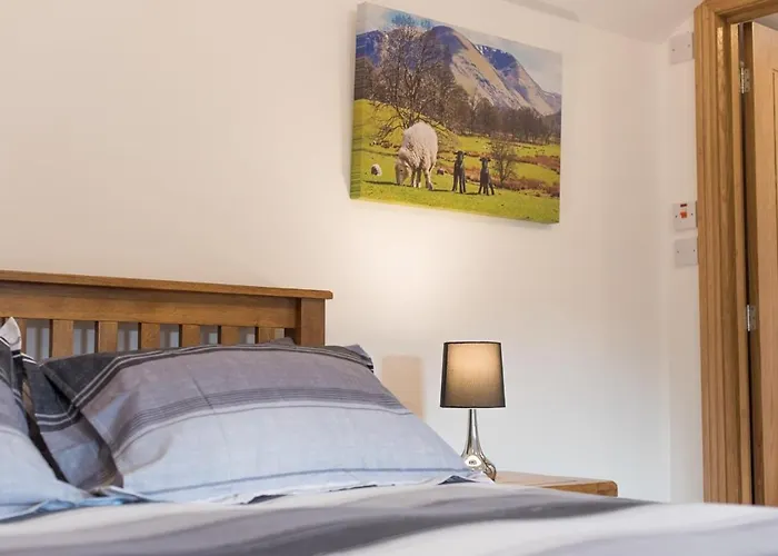 Oda ve Kahvaltı Crookabeck