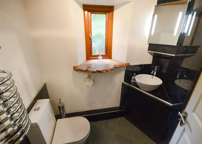 Oda ve Kahvaltı Crookabeck 5*