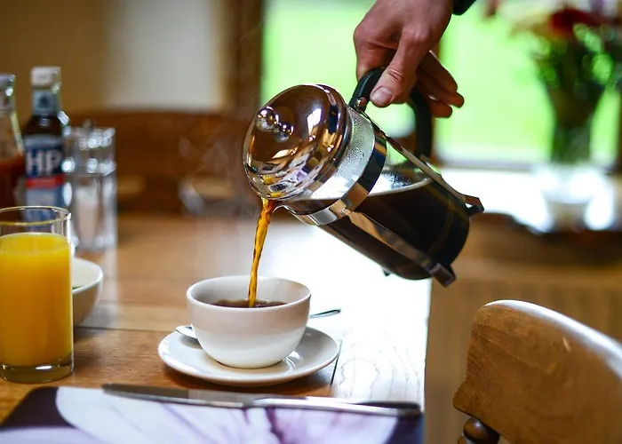 Crookabeck Oda ve Kahvaltı 5*